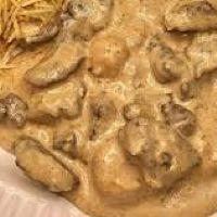 imagem Jota Cascão (strogonoff de carne)