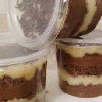 imagem Bolo de pote