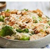 imagem Salada Caesar com Frango