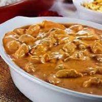imagem Strogonoff de carne